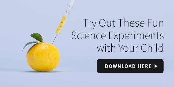 Download Fun Experiments for Your Child