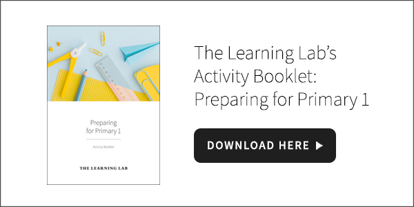 Download the TLL Prepare for P1 Activity Booklet